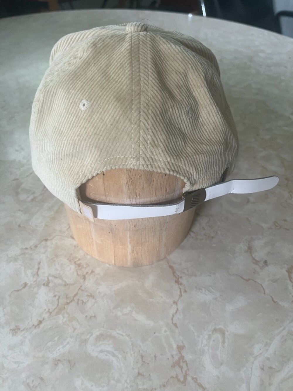 Snag Collective High Powered Mutant Hunter Thompson 5 Panel Corduroy Cap - Picture 5 of 8